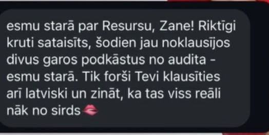 Klientes atsauksme 2